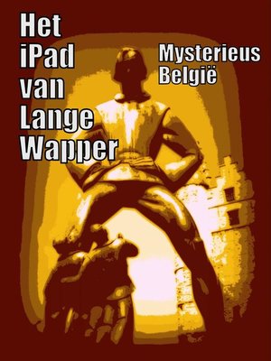 cover image of Het iPad van Lange Wapper